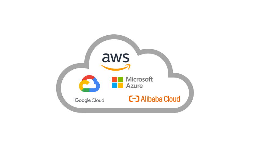 雲端平台介紹：AWS、GCP、Azure、Alibaba Cloud